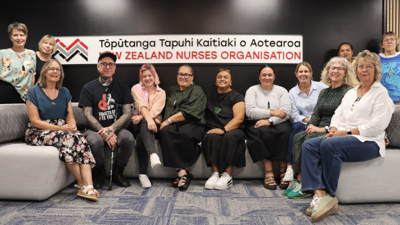 College of Primary Health Care Nurses Committee March 2026